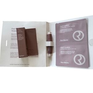 Rare Beauty Find Comfort Hydrating Hand Cream Body Lotion Fragrance Mist Samples